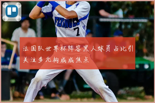 法国队世界杯阵容黑人球员占比引关注多元构成成焦点