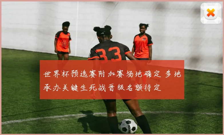 世界杯预选赛附加赛场地确定 多地承办关键生死战晋级名额待定